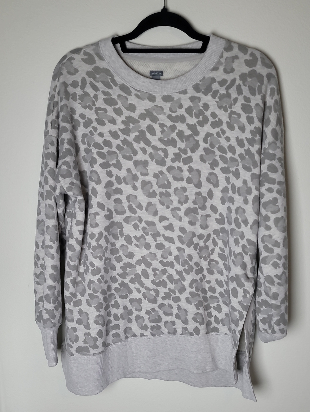 Aerie Go‑To Boyfriend Oversized Sweatshirt Cozy Cabincore Loungewear XS